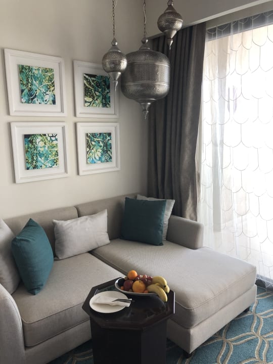 Zimmer Ajman Saray, a Luxury Collection Resort