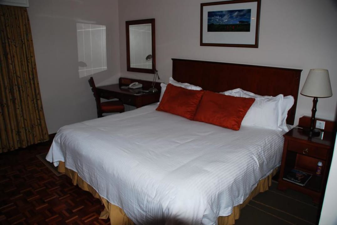 Unser Zimmer Hotel Southern Sun Mayfair