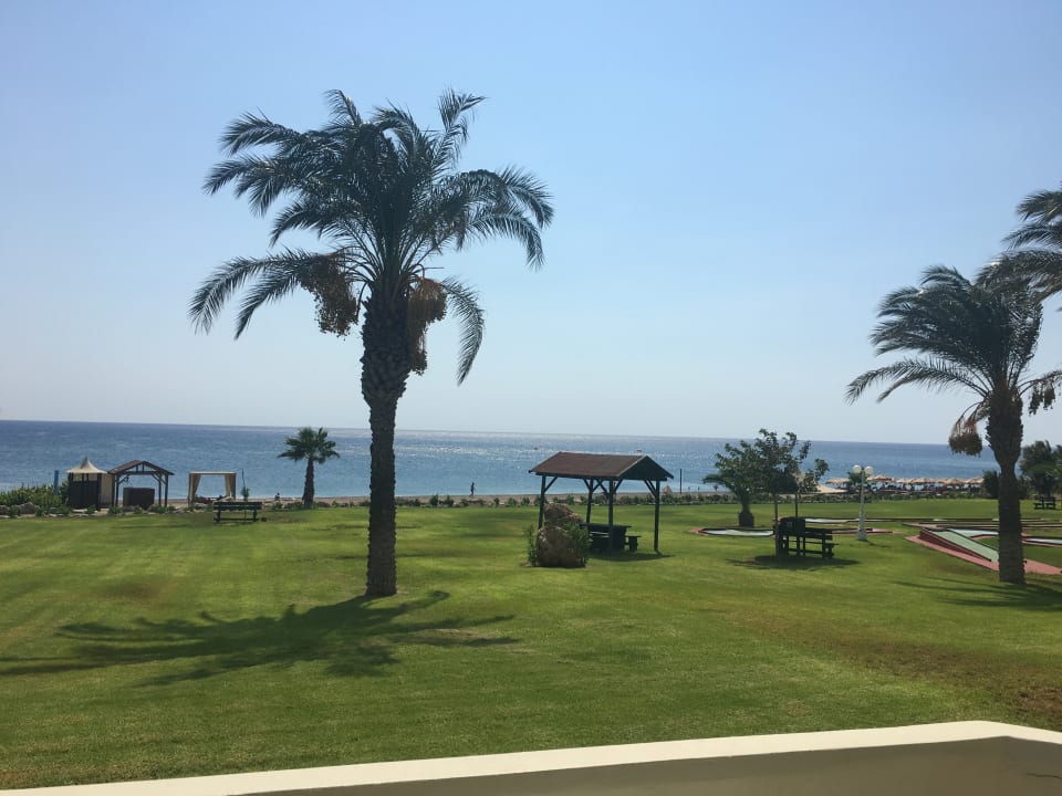 Gartenanlage Rodos Palladium Leisure & Wellness