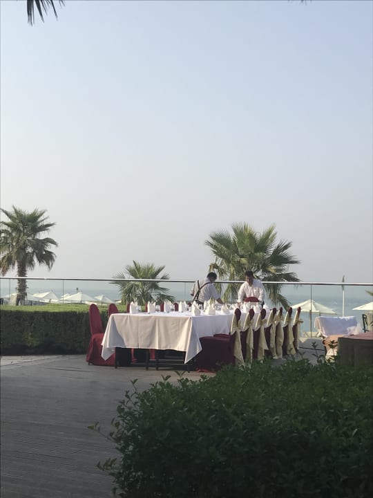 Restaurant Radisson Blu Resort Fujairah