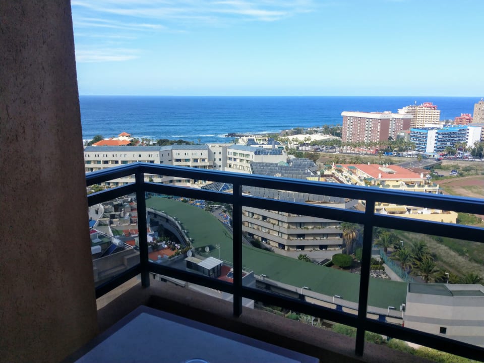 Ausblick Diamond Suites