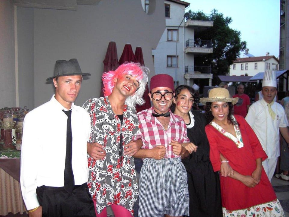 Animationteam Nerton Hotel - Erwachsenenhotel ab 16 Jahren