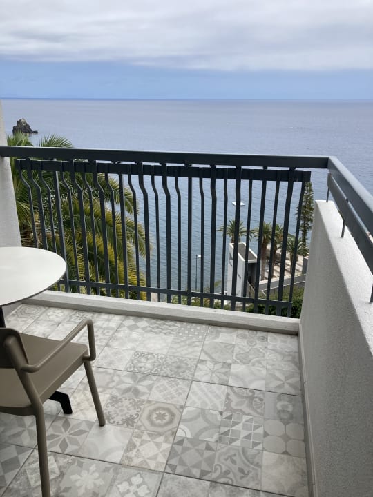 Ausblick Hotel Baia Azul