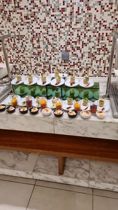 Gastro Old Palace Resort Sahl Hasheesh