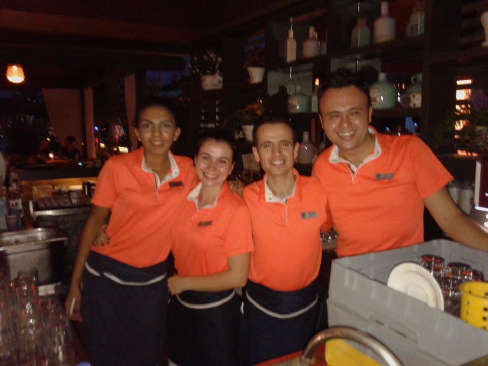 Teahouse; Mehmet, Mehtap, Orhan + Bohar Limak Lara Deluxe Hotel & Resort