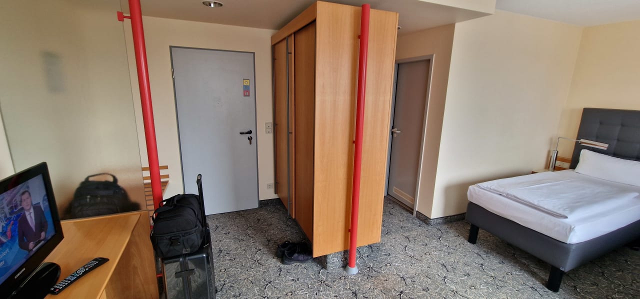 Zimmer Abacus Tierpark Hotel