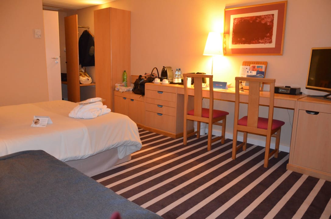 Executive Zimmer Hotel Novotel Szczecin