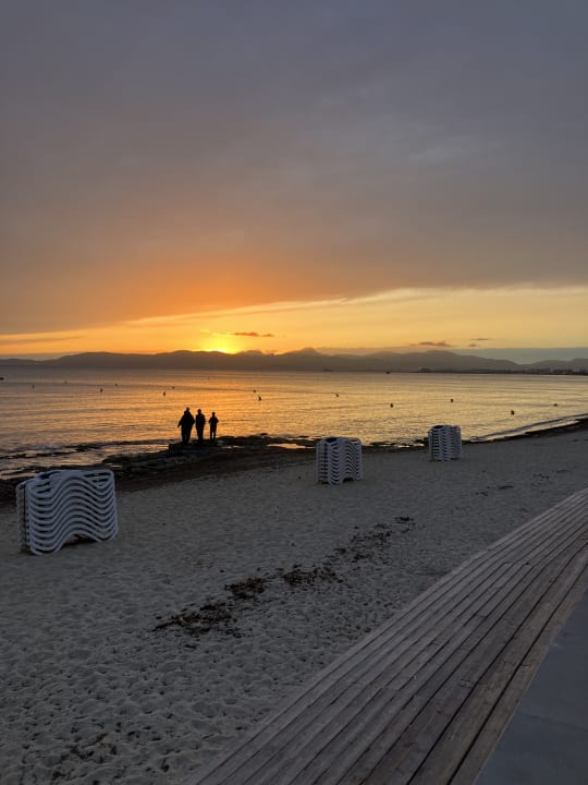 Ausblick Hotel Principe