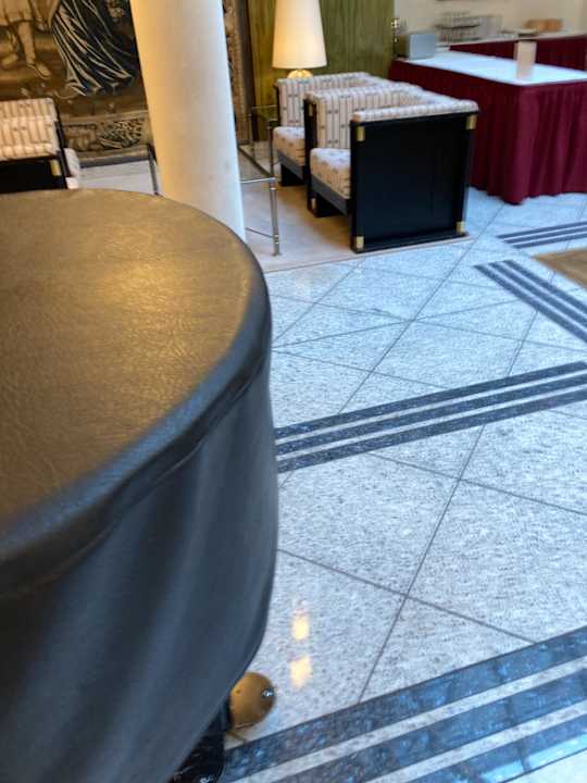 Lobby Best Western Premier Grand Hotel Russischer Hof