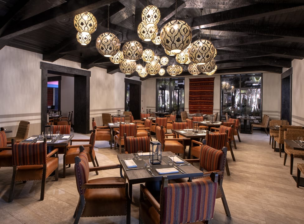 Gastro Lopesan Costa Bávaro Resort, Spa & Casino