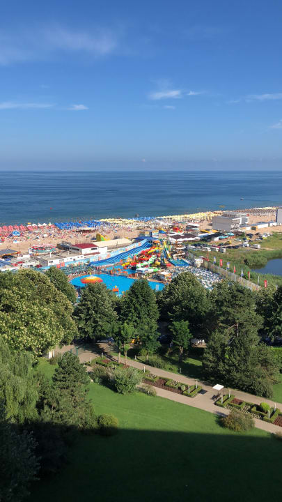 Ausblick Hotel Europa