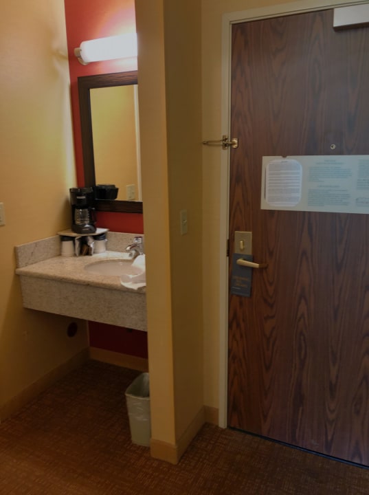 Zimmer Courtyard by Marriott Hotel Farmington