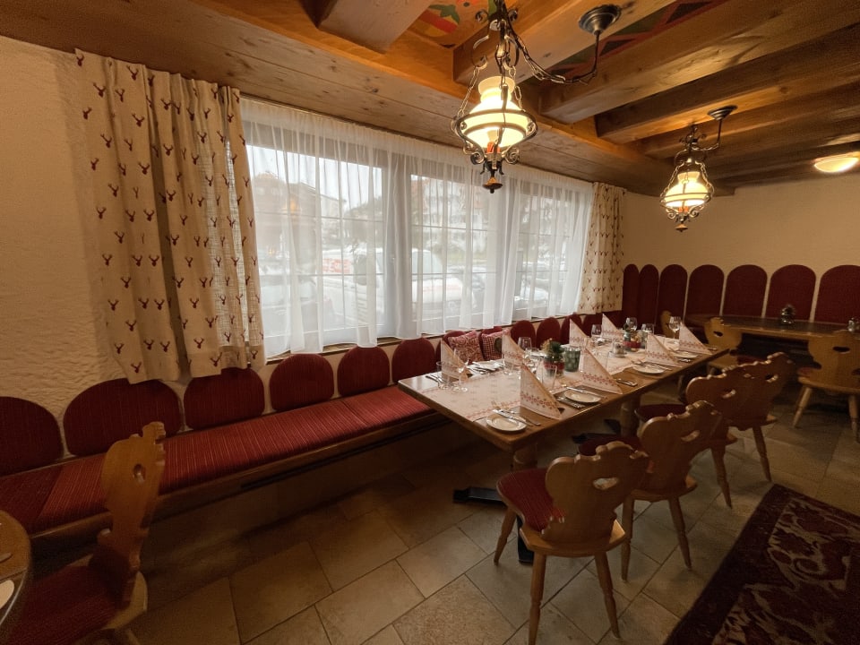 Gastro Hotel Löwen/ Gaststube Brennar