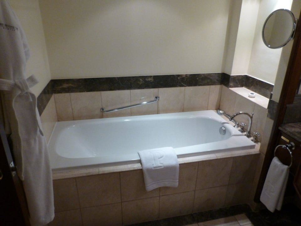 Deluxe Room Nr. 831 Hotel The Peninsula Manila