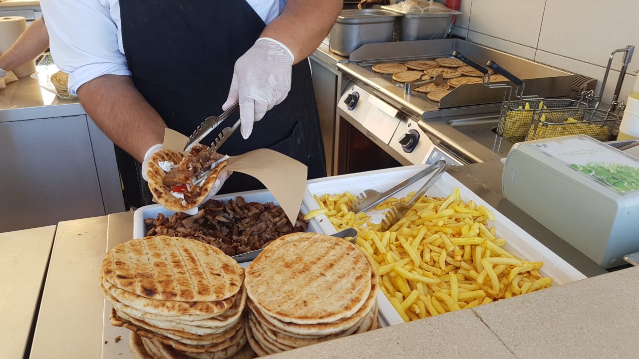 Gastro Lindos Princess Beach Resort & Spa