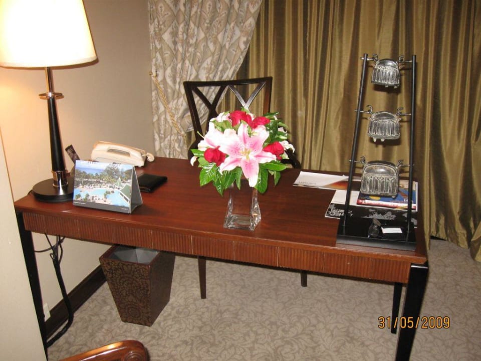 Sekretär Im Zimmer The Athenee Hotel, a Luxury Collection Hotel, Bangkok