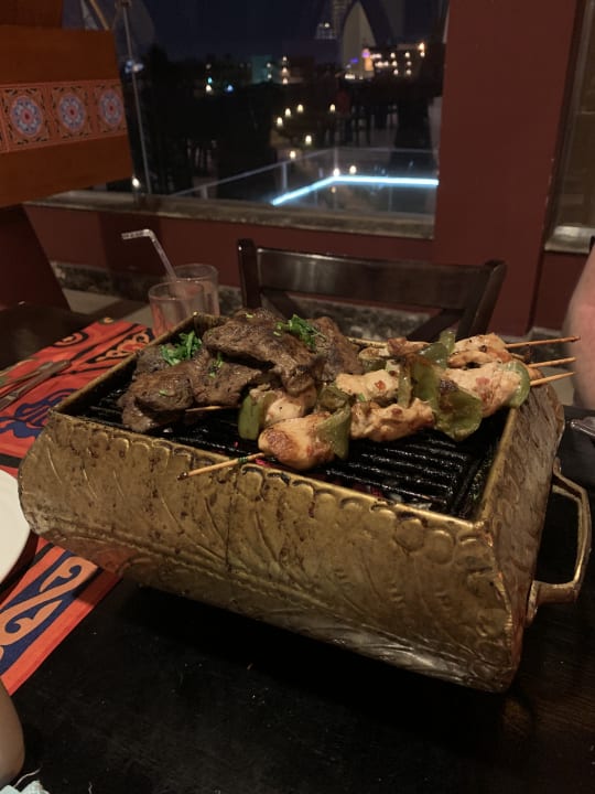 Gastro Jasmine Palace Resort & Spa