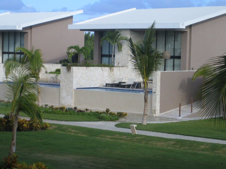 Der neue Royalbereich Catalonia Royal Bavaro - Adults only