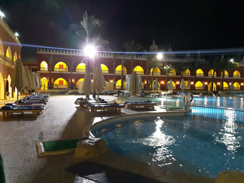 Pool Pickalbatros Alf Leila Wa Leila Resort - Neverland Hurghada