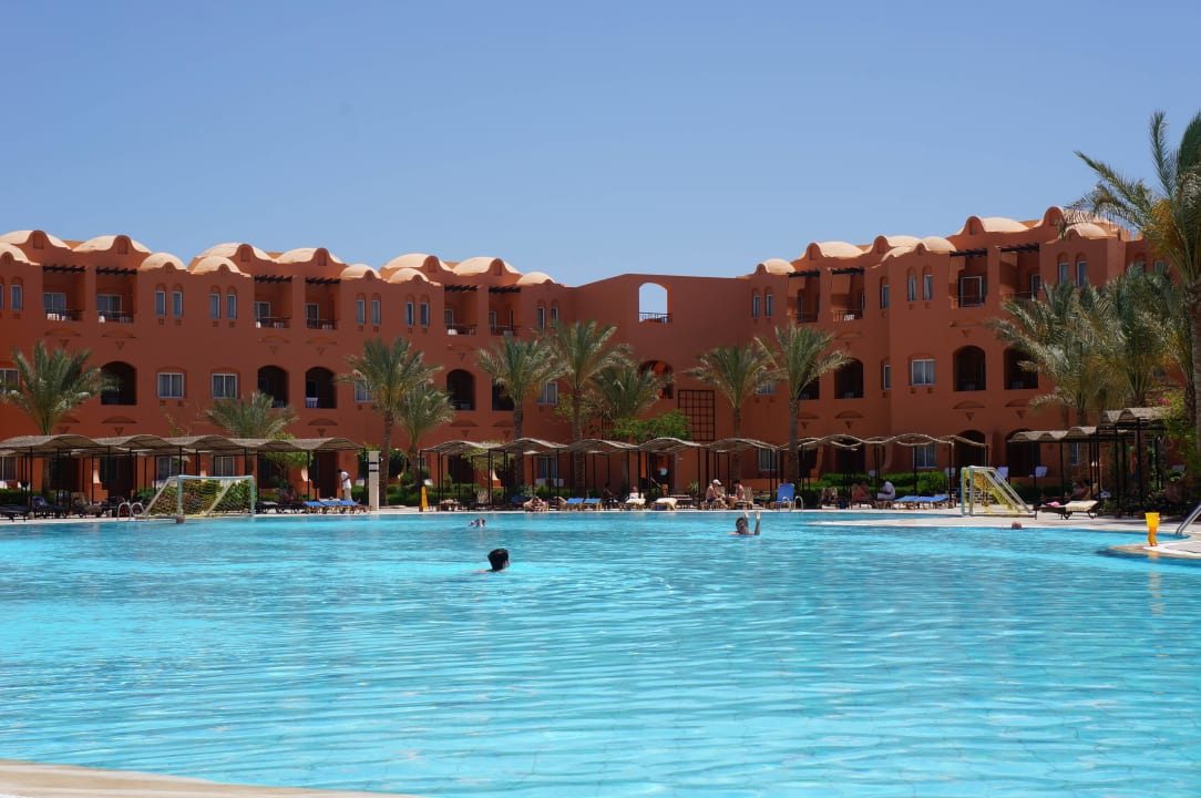 Pool Jaz Makadi Oasis Resort