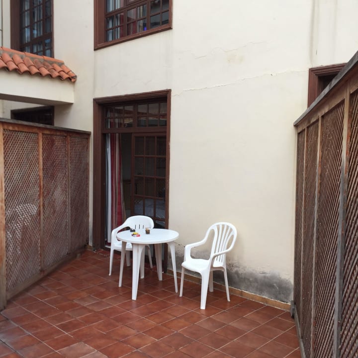 Balkon Be Smart Florida Plaza