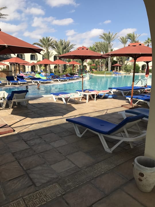 Pool Sentido Djerba Beach