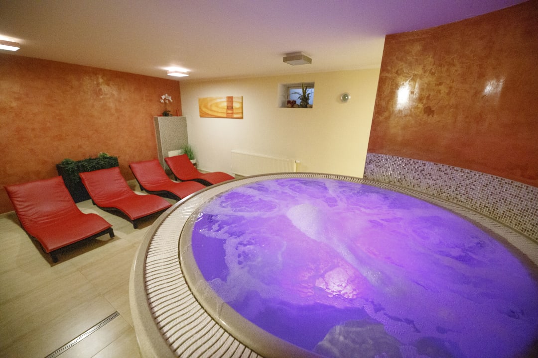 Pool Wellness Pension 7