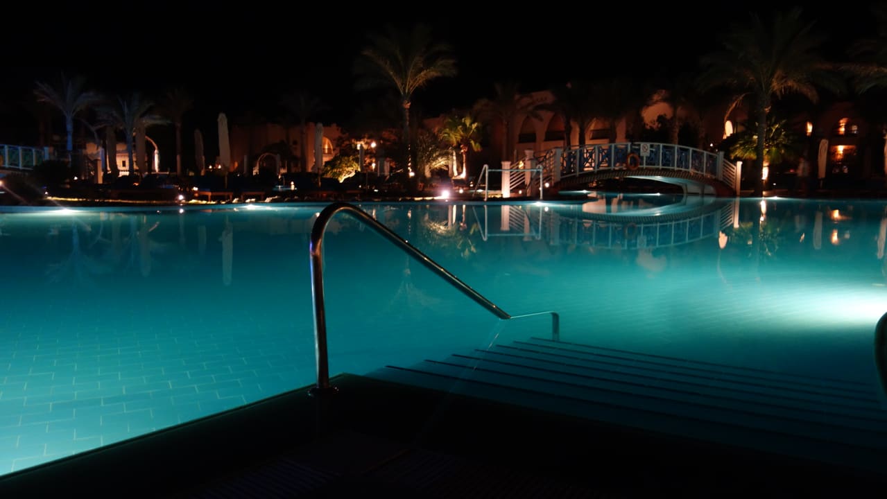 Pool Hilton Marsa Alam Nubian Resort