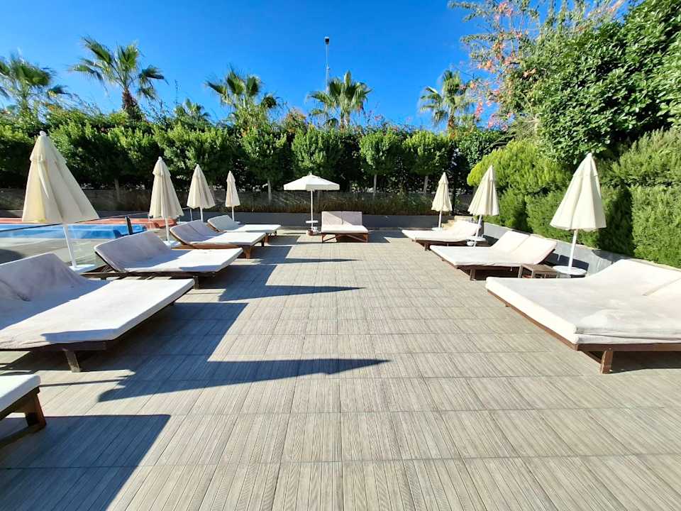 Pool Arnor de Luxe Hotel & Spa