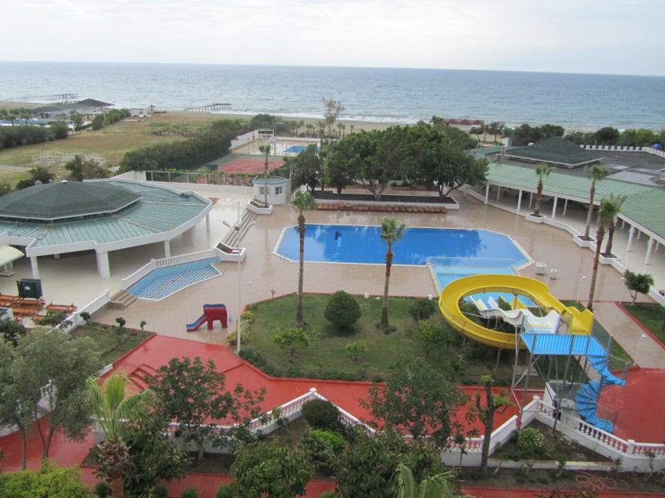 Hotel Ganita Garden Club The Garden Beach Hotel (Vorgänger-Hotel - existiert nicht mehr)