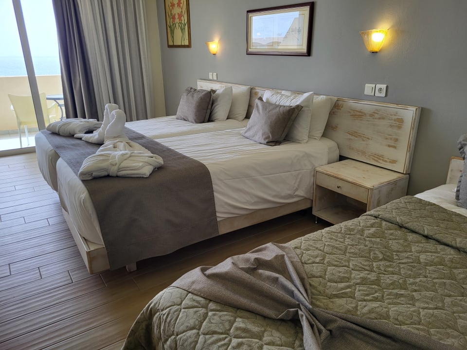 Zimmer Hotel Kalithea Horizon Royal