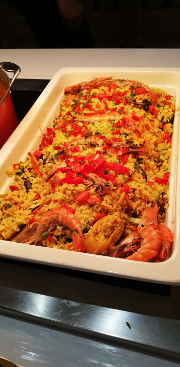 Gastro Porto Bello Beach