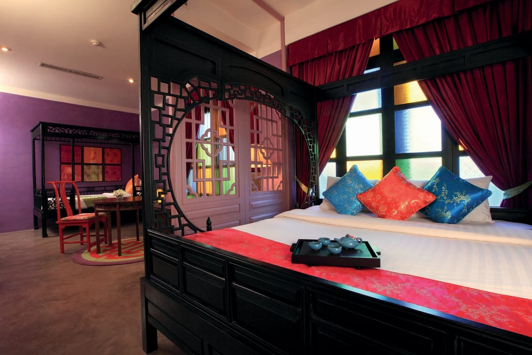 Zimmer Hotel Shanghai Mansion