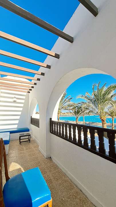 Außenansicht Arabella Azur Resort