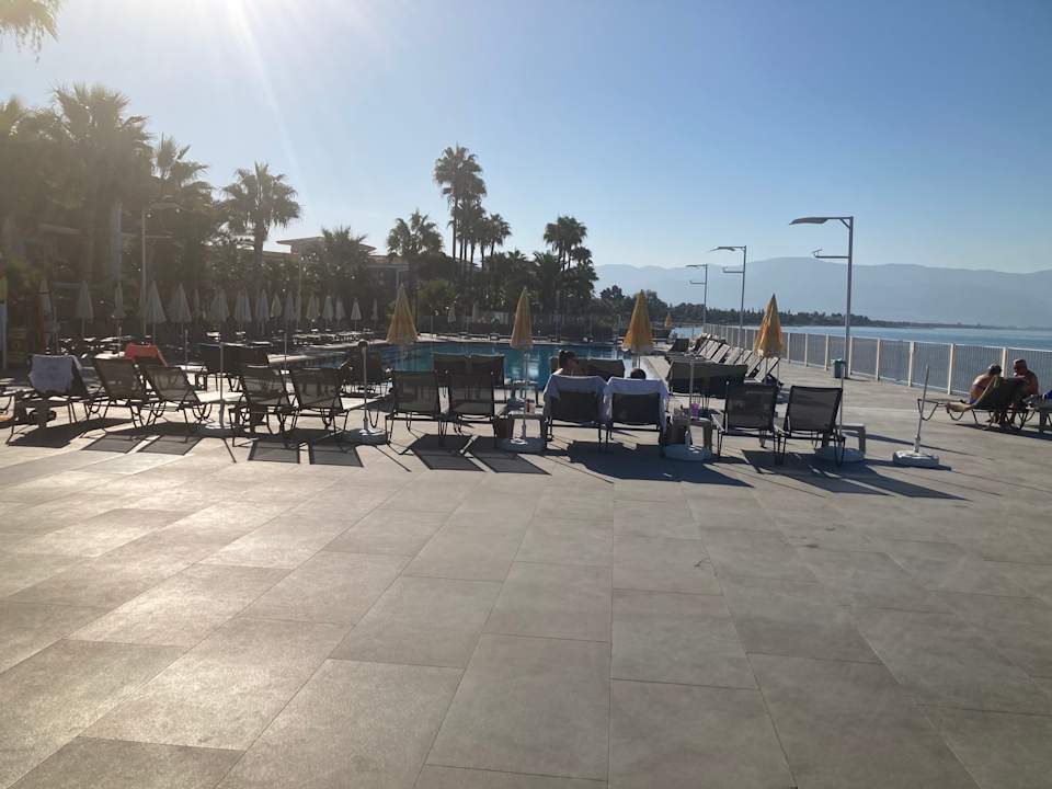 Pool Ephesia Holiday Beach Club