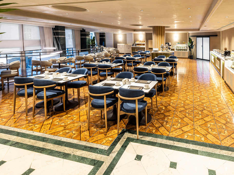 Gastro Elite World Comfy Istanbul Taksim Hotel