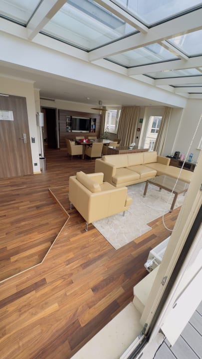 Zimmer Flemings Hotel Frankfurt Main-Riverside