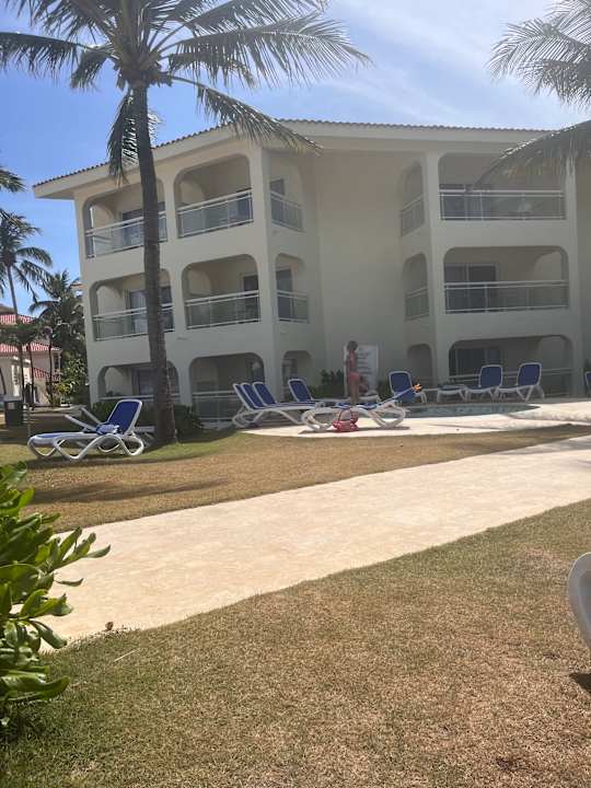 Gartenanlage Viva Tangerine by Wyndham - All Inclusive Resort