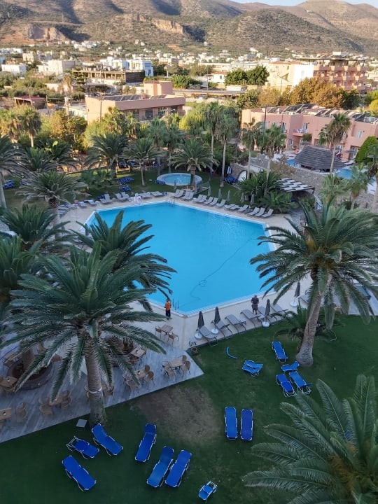 Ausblick Calimera Sirens Beach