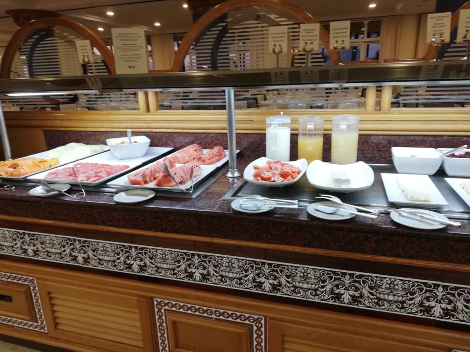 Gastro Hotel Riu Palace Tres Islas