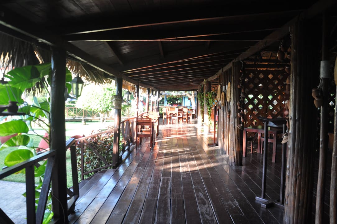 Poolrestaurant Iberostar Origin Taínos