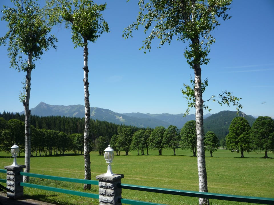 Ausblick Kraftplatz am Dachstein - BioHotel Herold