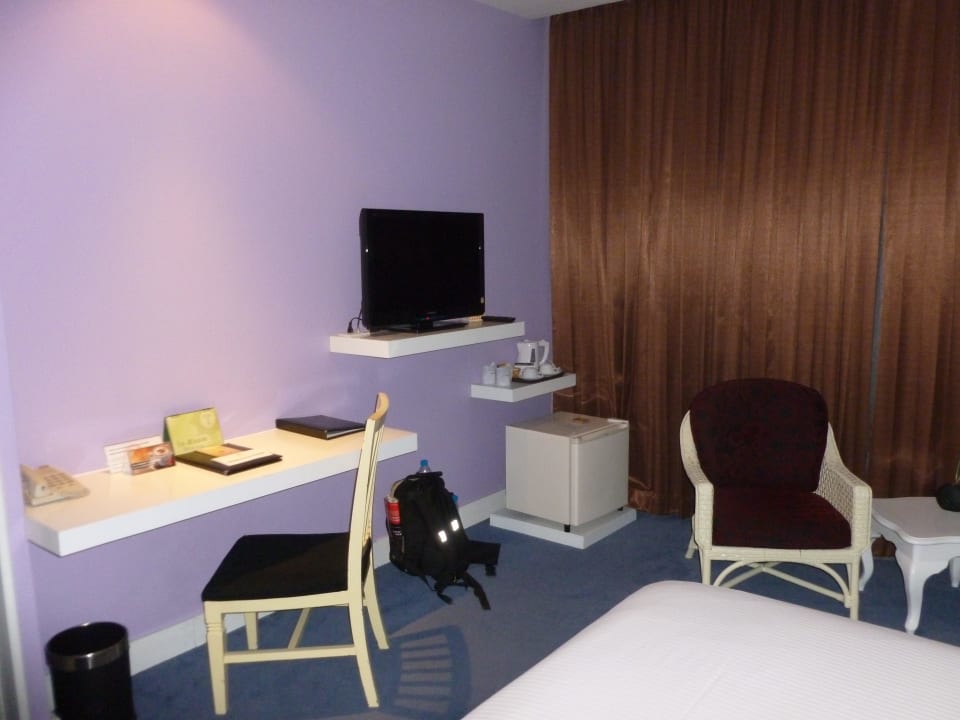 Superior Zimmer The Tawana Bangkok