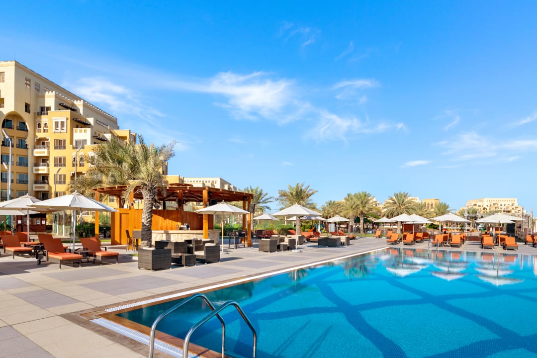 Pool Rixos Bab Al Bahr