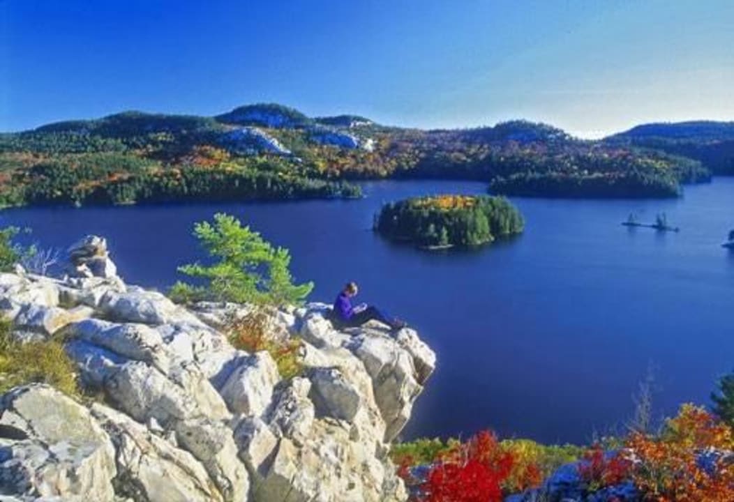 Topaz Lake Killarney Mountain Lodge