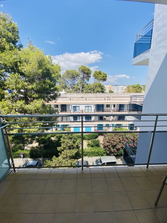 Ausblick Bellamar Hotel Beach & Spa