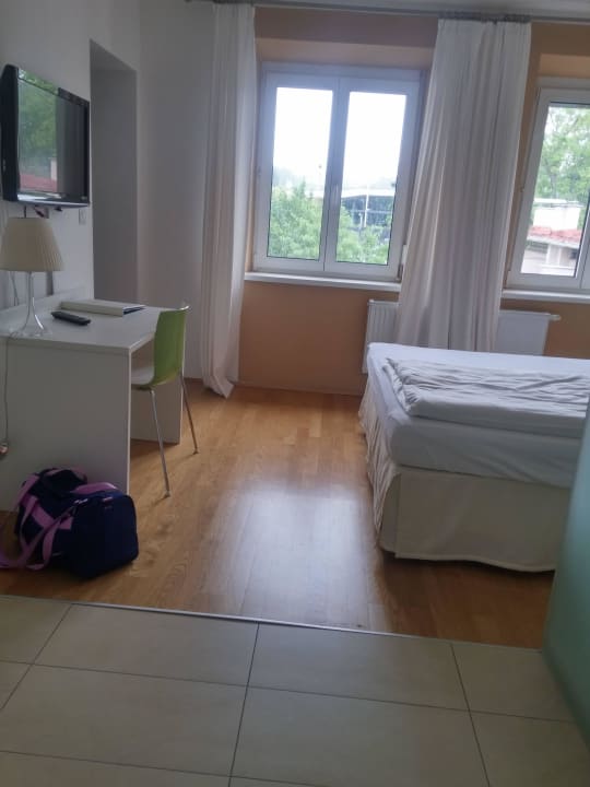 Neues Zimmer Das Rückert Hotel & Apartments