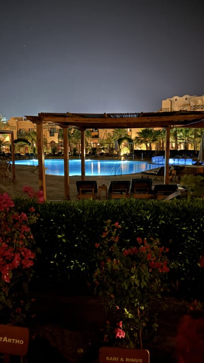 Pool Three Corners Rihana Resort Deluxe