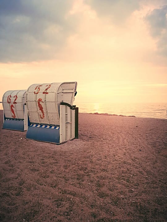 Strand Ferienwohnungen Ferienpark Weissenhäuser Strand