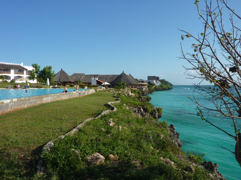 Pool / Meer Royal Zanzibar Beach Resort